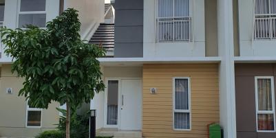 Rumah Siap Pakai di Summarecon Karawang 