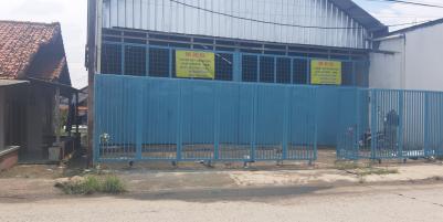 Jual tempat komersil cikarang utara
