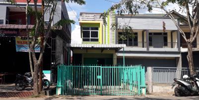 Ruko di Tanjung Raya 2