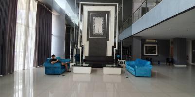 SEWA MURAH APARTMENT KEKINIAN EDUCITY PAKUWON CITY SURABAYA - 2BR FULL FURNISH