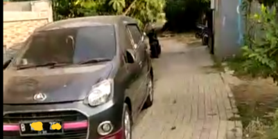 Rumah Murah Kota Depok Pondok Petir Reni Jaya Universitas Pamulang