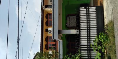 Jual Rumah siap huni Lokasi Beji Depok