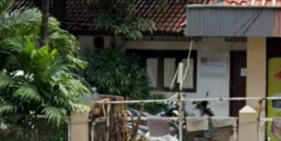 Harga dibawah NJOP  Tanah + Rumah Jl Raya Pasar Minggu Jakarta Selatan  