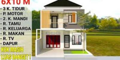 Rumah 500jutaan RUNGKUT