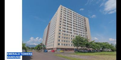 Apartemen Emerald Tower Kawaluyaan
