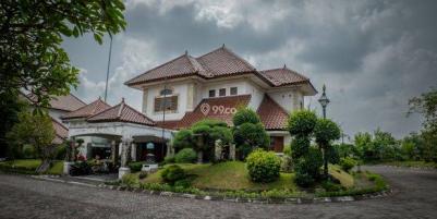 Dijual Rumah 2 Lantai di Perumahan Pesona Merapi, Yogyakarta