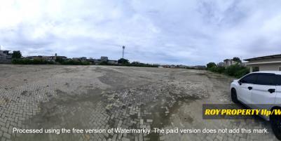 Termurah Dijual Tanah di Cilincing 1.9 Ha Jakarta Utara Full Paving Blok Dekat Pelabuhan Priok