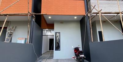 Rumah Siap Huni di Pondok Rajeg Bisa KPR DP 0% Free Biaya All In