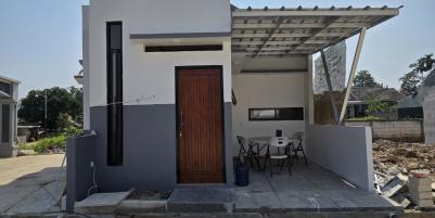 Rumah Siap Huni Ckaret Bisa KPR DP 0% Free Biaya