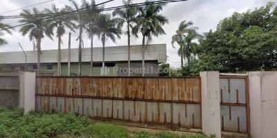 Jual Gudang dan Tanah Kosong Siap Pakai Daerah Cirarab Tangerang