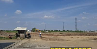 Dijual Tanah Open Yard di Marunda 14 Ha Cocok Buat Gudang dan Depo Container - SIAP BANGUN