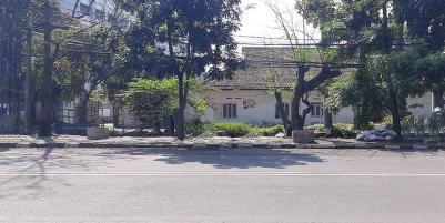 TANAH MATANG SUPER STRATEGIS UNTUK KOMERSIAL  DI JALAN MOHAMAD TOHA BANDUNG