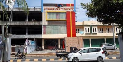Dijual Ruko 3 Lantai di HM. Asnawi Arbain, Balikpapan Selatan