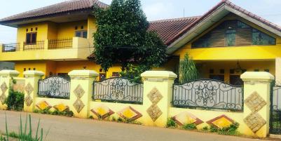 Dijual Rumah Tinggal 