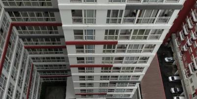 DISEWAKAN CEPAT 1 UNIT STUDIO GRAND APARTEMEN TAMAN MELATI MARGONDA