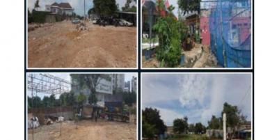 Dijual Tanah Kosong Luas di Cilandak Timur, Jakarta Selatan