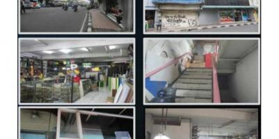 Jual Ruko di Jalan Otto Iskandar Dinata, Karang Anyar, Kota Bandung
