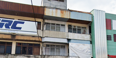 Ruko IR. Juanda, Pontianak, Kalimantan Barat