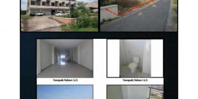Jual Ruko 6 Unit di Kebak, Kabupaten Karanganyar