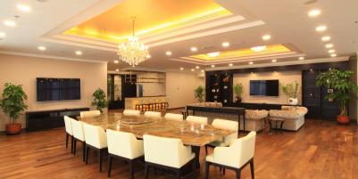 Office Noble House Penthouse - Premium Grade - A Office, Mega Kuningan