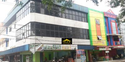 Ruko Pattimura, Pontianak, Kalimantan Barat