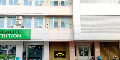 Ruko Megamall, Pontianak, Kalimantan Barat