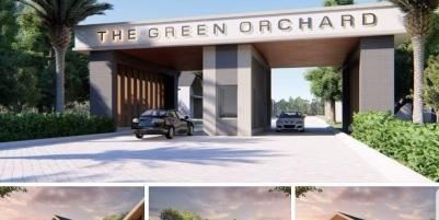 Rumah Green Orchard, Ujung Pandang 1, Pontianak, Kalimantan Barat