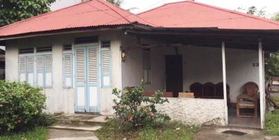Tanah Wansagaf, Pontianak, Kalimantan Barat