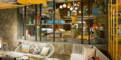 Dijual Hotel Aktif Bagus di Seminyak, Kabupaten Badung, Bali