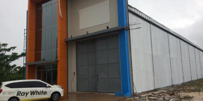 Dijual Gudang BUMI BASIRIH MODERN WAREHOUSE Banjarmasin