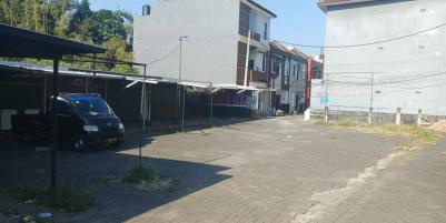Dijual Tanah Dan Cafe di Belakang Universitas Muhammadiyah Malang