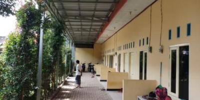 Disewakan Kontrakan 3 petak - Wisma AZA