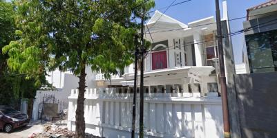 Jual Rumah Mewah 2 Lantai di Perumahan Wisma Mukti, Surabaya