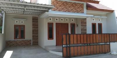 Rumah BARU CANTIK Minimalis - Harga Ekonomis di Maguwoharjo dekat RS. Hermina