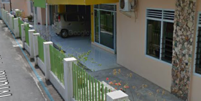 Rumah dijual lokasi Tengah kota cocok untuk kos kosan