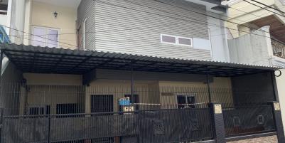 Jual rumah minimalis harga murah Jakbar