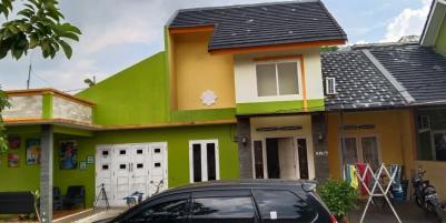 JUAL RUMAH MURAH DI PERUMAHAN ISLAMIC VILLAGE 