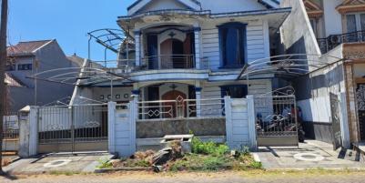 Dijual Rumah di Gayungsari Surabaya Selatan Murah Hitung Tanah 