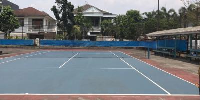 Dijual Tanah Lapangan di Jalan Tosiga, Jakarta Barat