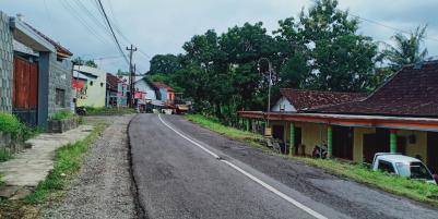 Dijual Tanah Strategis Jl Raya Batujamus-Sragen