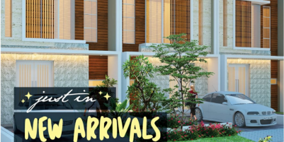 Hunian Elit di Pusat Kota Sidoarjo, WA 0895 - 6198 - 50700