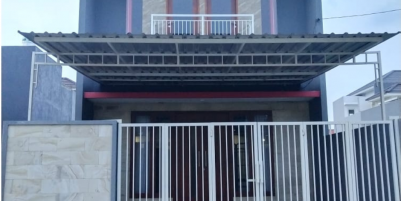 Perumahan Lantai 1 murah di Sidoarjo Casa Veranza, WA 0895 - 6198 - 50700
