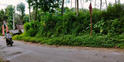 Dijual Tanah di Karangpandan Karanganyar