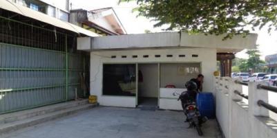 Dijual Gudang SHM di Gunung Anyar, Surabaya