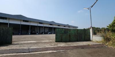 Dijual Gudang Luas di Klapanunggal, Kabupaten Bogor