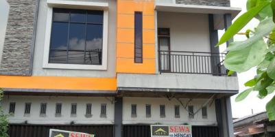 Ruko Martadinata, Pontianak, Kalimantan Barat