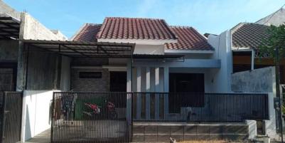 Rumah Siap Huni Lokasi Perumahan Pakal Residence Surabaya Barat