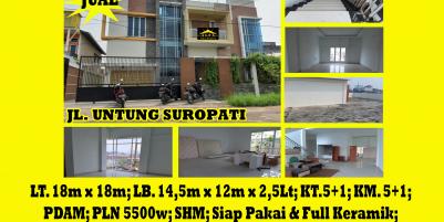 Rumah Dijual Untung Suropati Kota Pontianak Rumah Dijual Untung Suropati Kota Pontianak