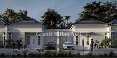 Jual Rumah Pekalongan Rumah Cluster Pekalongan Tipe Diamond
