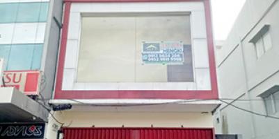 Ruko Gajahmada, Pontianak, Kalimantan Barat